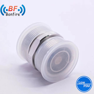 Conector de RF DC-4G Adaptador de RF DIN macho a DIN macho Tipo recto Taxa de impermeabilização IP 67