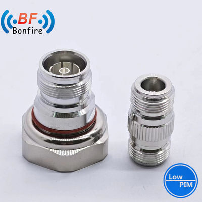Adaptador RF de baixo Pim para Ibs Das Bts Durabilidade Mais de 500 ciclos Pacote Peso bruto 0.210kg