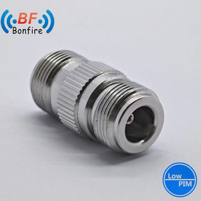 LJQ -XXXXX 50 Ohm DC-4GHz N-Male para N-Female RF Connector Pim -155dbc para Telecom Parts