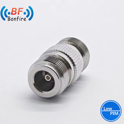 LJQ -XXXXX 50 Ohm DC-4GHz N-Male para N-Female RF Connector Pim -155dbc para Telecom Parts