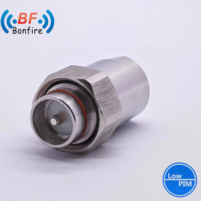 DC-4GHz N Conectores RF de conector masculino para 1/2 cabo Pim -155dbc LJQ -XXXXX