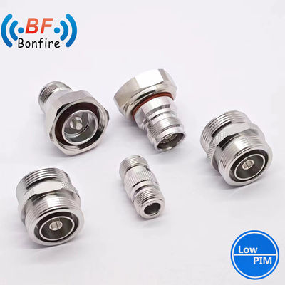 DC-4GHz N Conectores RF de conector masculino para 1/2 cabo Pim -155dbc LJQ -XXXXX