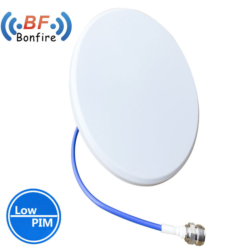 Instalação de telhado celular interior Antenna WiFi 50 ohm Direcional Tipo de conector 4.3-10-F