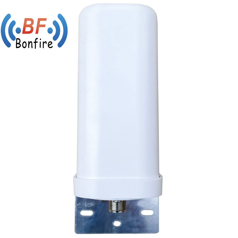 Antenna LTE omnidirecional à prova d'água 698-3800MHz para uma potência máxima de sinal 4G 5G