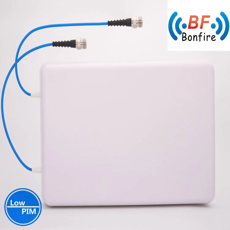 Ocorrência de uso interno 698-2700MHz MIMO Direccional Panel Antenna para 4G 5G Omni Antenna