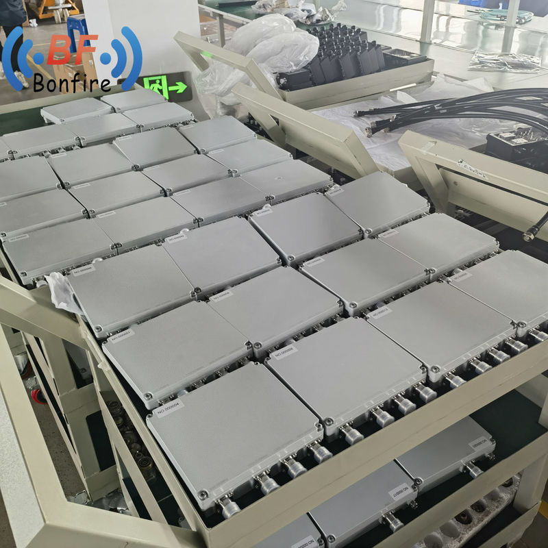 Combinadores de RF de banda dupla ao ar livre e Dcs/WCDMA 4 em 1 Combinador para soluções Ibs/Das