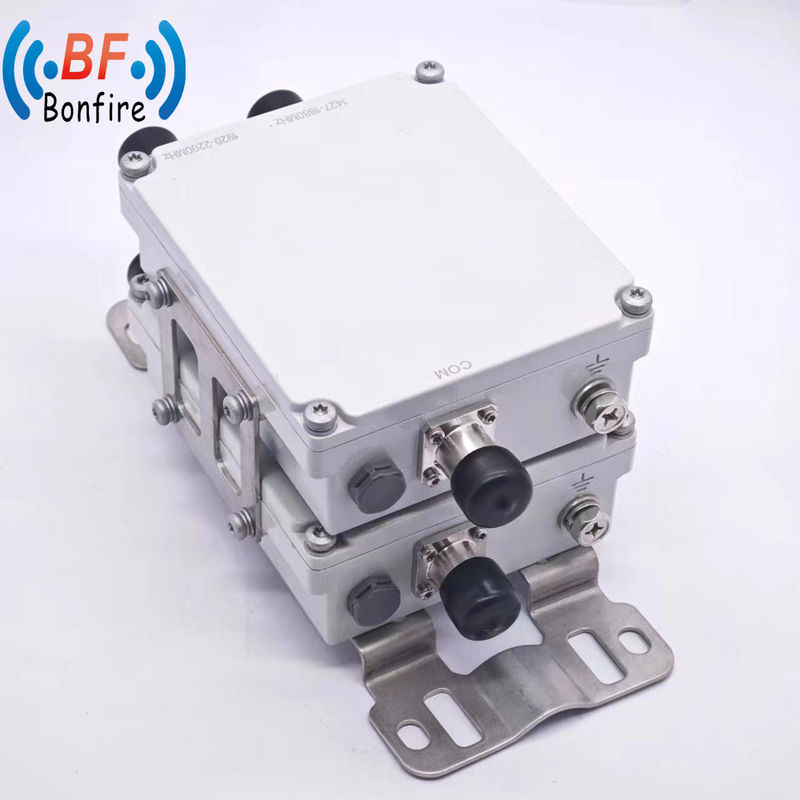 4.3-10 F Diplexador RF de banda larga 1710-2170MHz 2300-2690MHz 4.3-10 Duplexador de Pim Baixo Feminino
