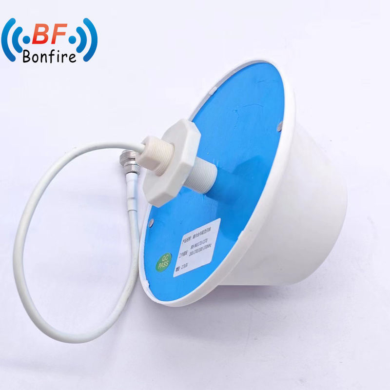 1-Port Indoor 65 7/9dBi Antenna de painel 1710-2700 3300-4000MHz Omni Antenna para celular