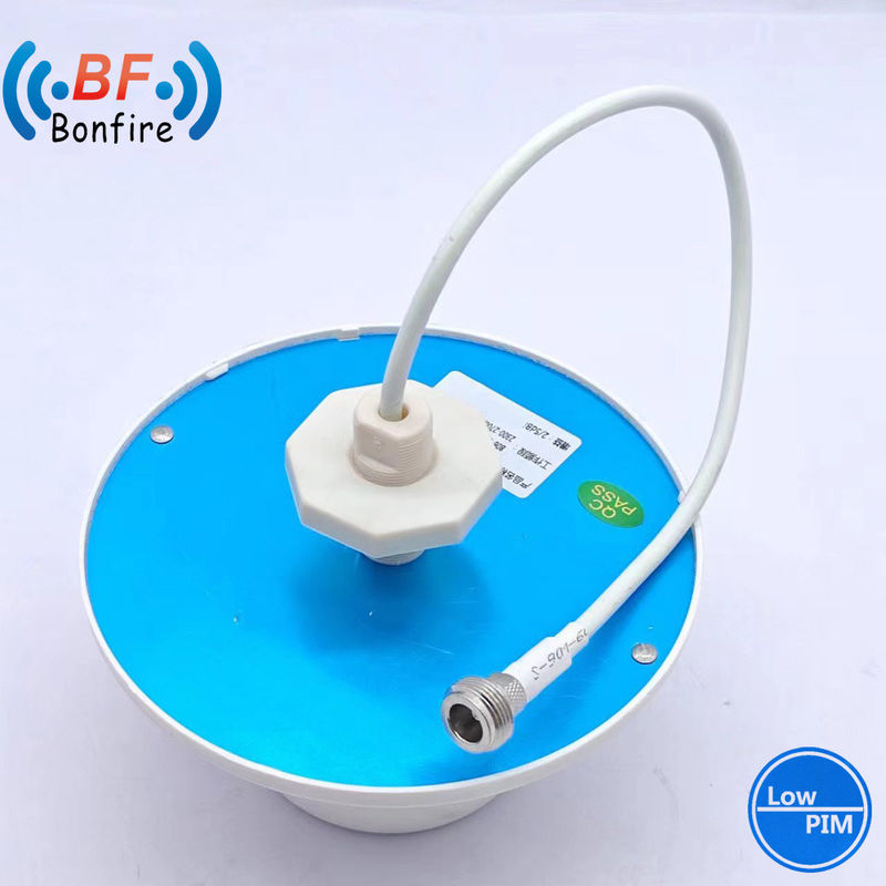 1710-2700 3300-4000MHz 4G LTE GSM WiFi Dual Polarização MIMO Antenna de painel para uso