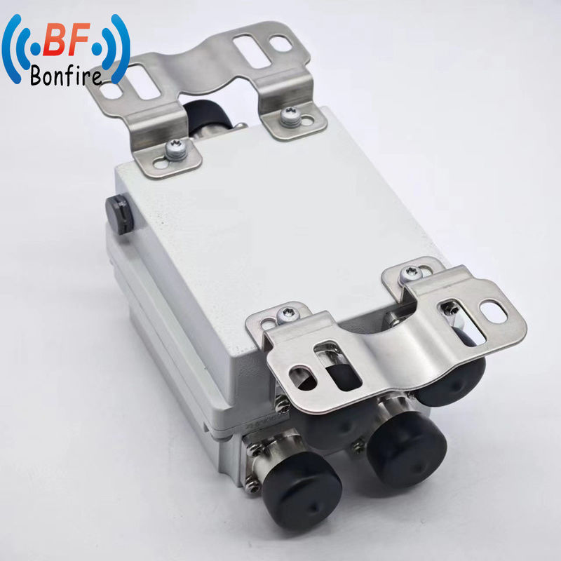 1710-1880/1920-2170/2300-2700MHz RF Triplexer Combiner SMA Feminino para Ibs Bts Das