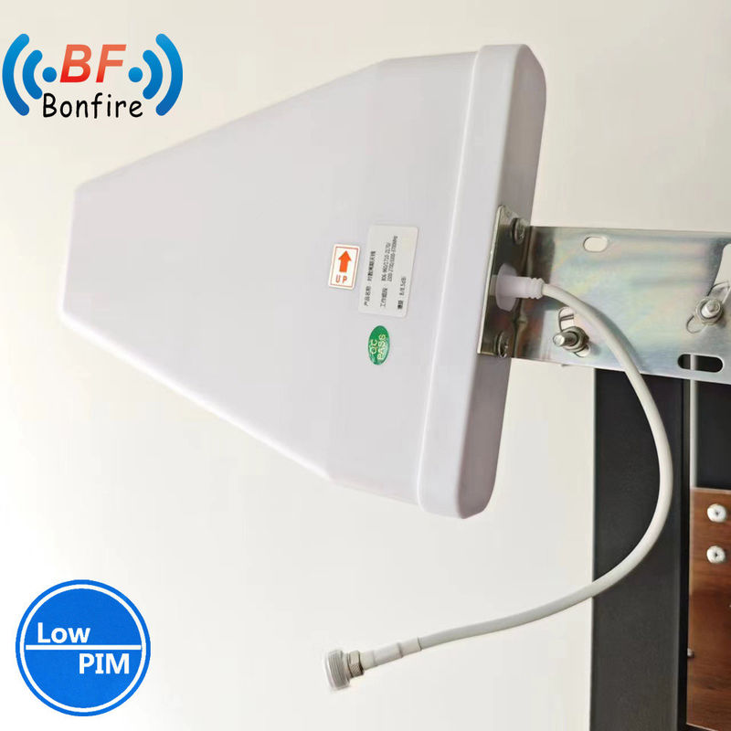 Antenna de teto omni com alta recepção em ambientes interiores