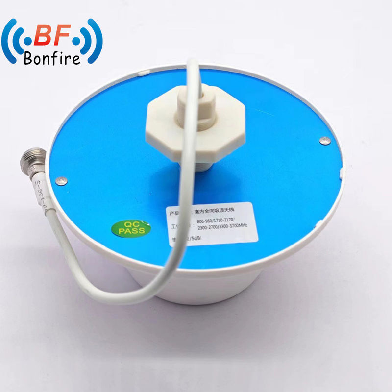 Formulário de estrutura de antena de fio para 698-806 806-960 1710-2700 3300-4000MHz RF
