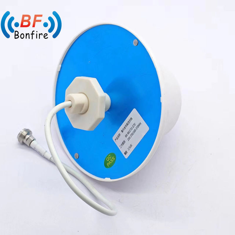 698-806 806-960 1710-2700 3300-4000MHz Microondas Montagem de teto RF Antenna para Ibs/Pdas