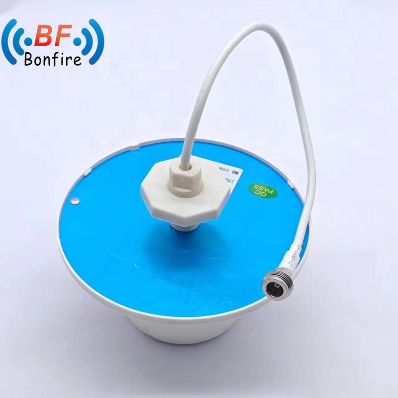 Base magnética interna LTE WiFi 5g MIMO Antenna para sinais RF 1710-2700 3300-4000MHz
