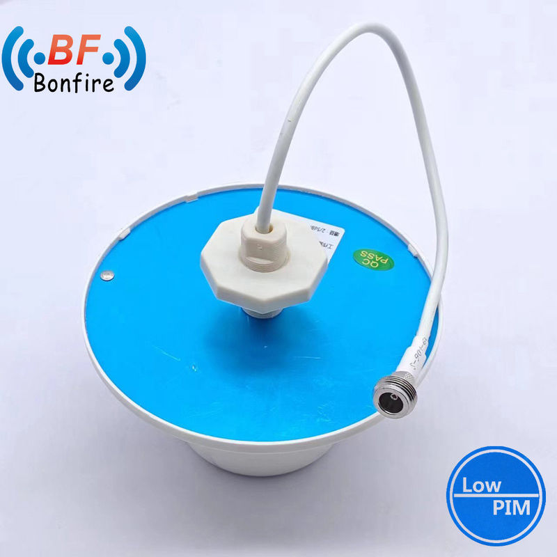 Antenna de RF direcional de teto para interiores de 3300-4000 MHz banda larga 5g LTE 3 / 5dBi