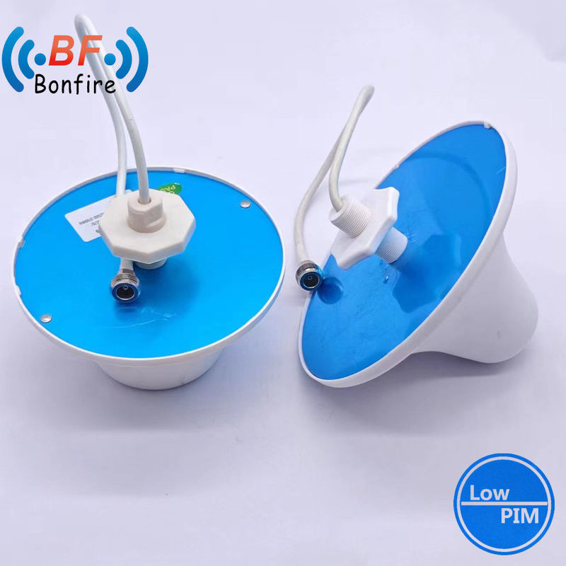 Cobertura sem fio interna Antenna RF 1710-2700 3300-4000MHz para reforço de sinal de telefone celular