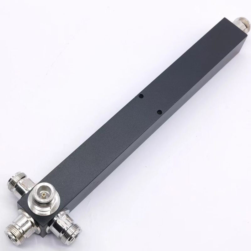 High Power Splitter 698-3800MHz N F Ultra Wideband 2/3/4 Way Low Pim Reactive para o mercado