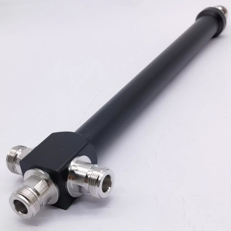 Splitter de alta potência 698-4000MHz N F em Ultra Wideband cinza 2/3/4 Way Low Pim Reactive