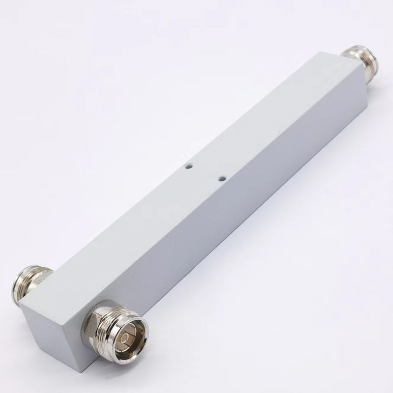 Ultra Wideband 2 Way Low Pim Reactive High Power Splitter 698-4200MHz 4.3-10f para Ibs/Das