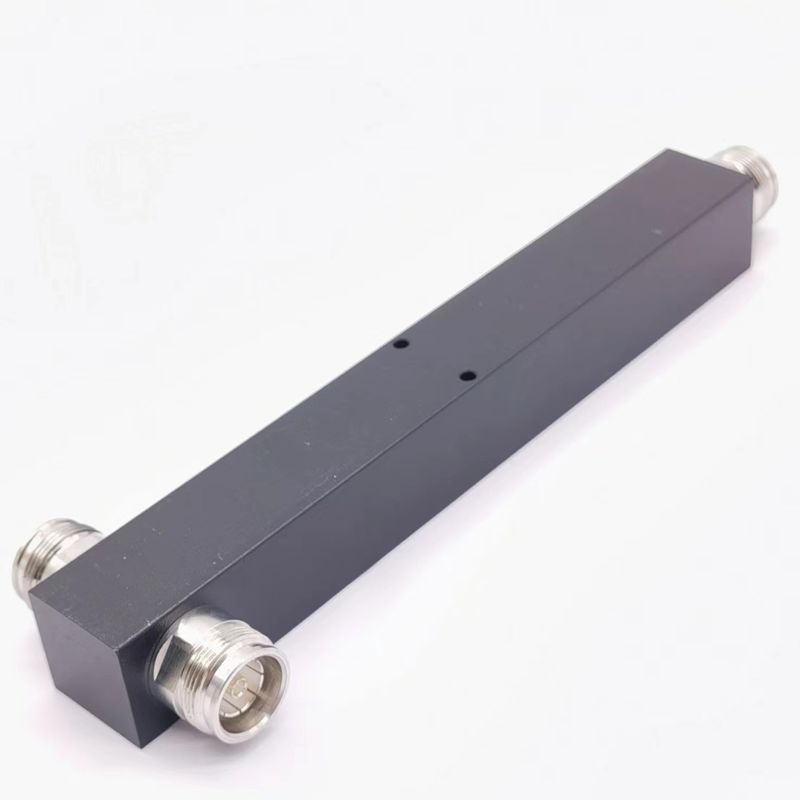 GFQ-0760-X7701 Ultra Wideband 2/3/4 Way Low Pim Reativo Divisor de alta potência 698-6000MHz 4.3-10 F