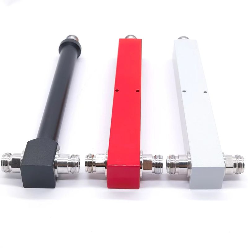 698-4200MHz N-F 2 Way Low Pim Reactive High Power Divider para IP65 interior/exterior