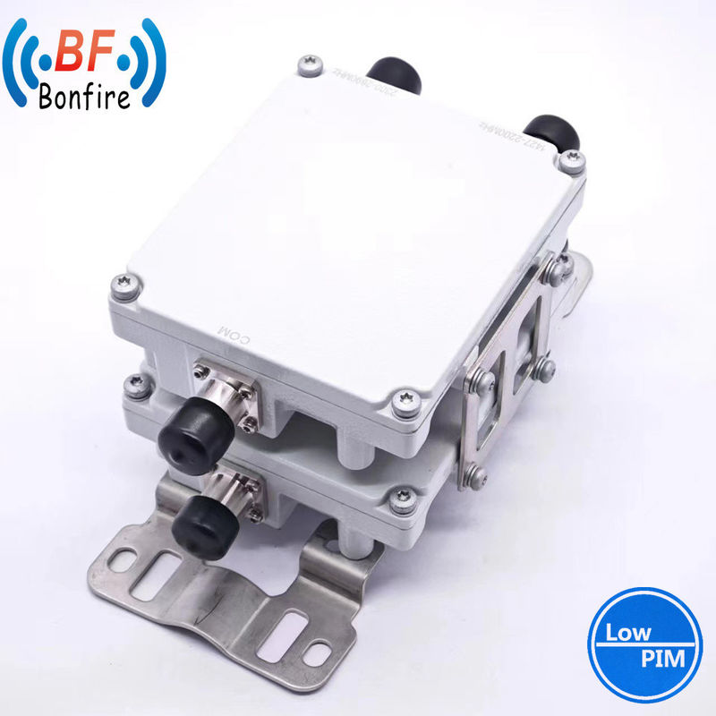 Combinador de penta-banda para aplicações interiores/exteriores 1710-2170MHz/2300-2690MHz