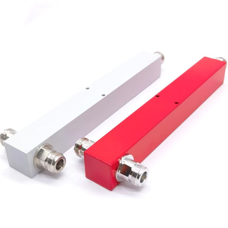 Interface N-F de alta frequência 698-3800MHz 2/3/4 Way RF Splitter Dividor de potência reativo