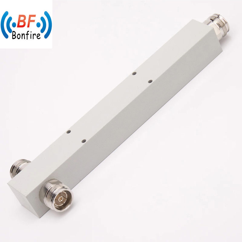 Ibs/Das Capacidade global de entrega do projeto 350-3800MHz 4.3-10 F Tipo de pulso de divisor de potência
