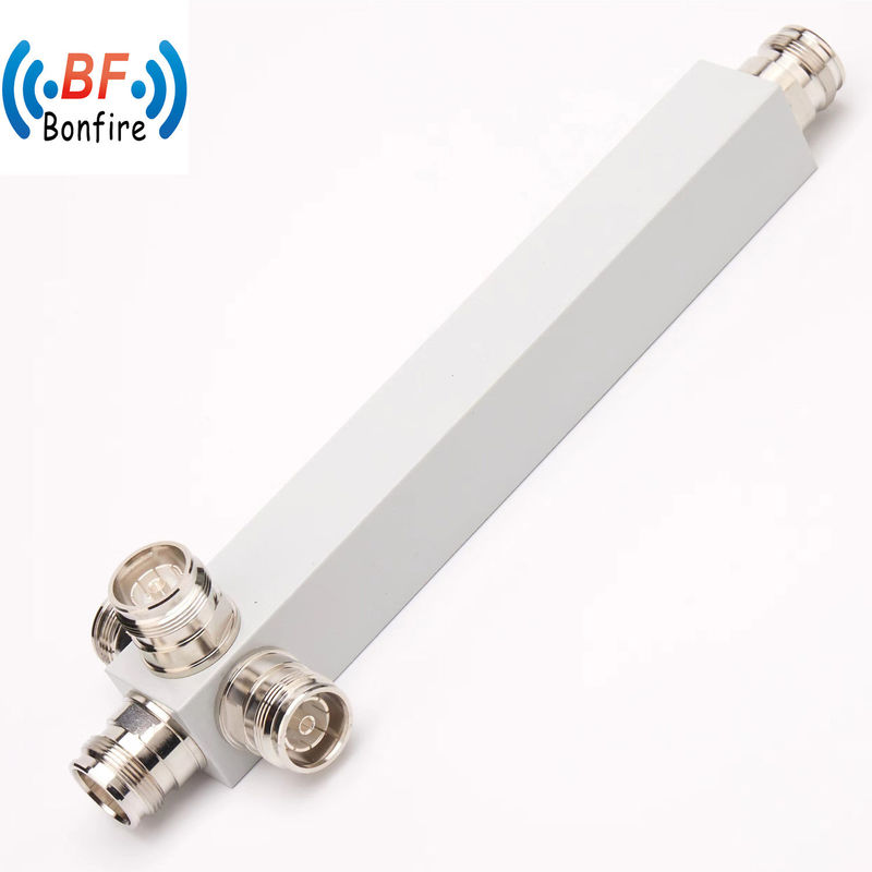 Splitter de pulso de alta potência divisor de potência cavido para Das Ibs 4.3-10f 617-4000MHz padrão