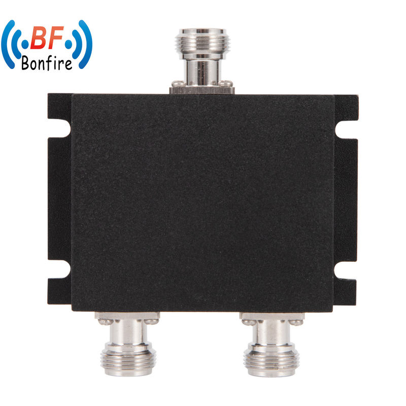 Interface N-F 136-174MHz 2 Way RF Micro Strip Power Splitter 50W NF ver tabela de dados abaixo