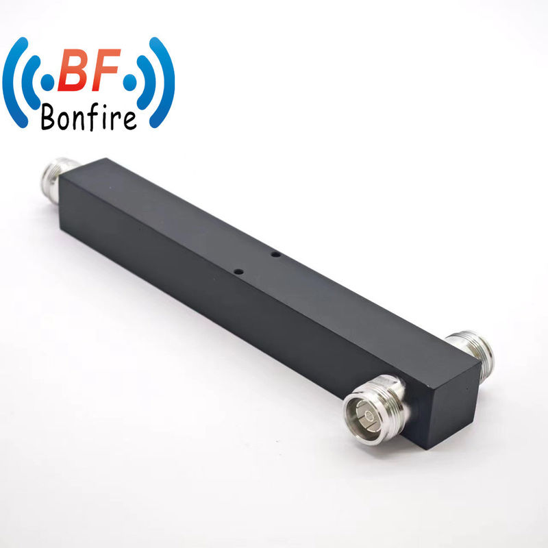 Divididor de energia 5000-6000MHz N-F IP67 RF Wideband 2 Way Power Splitter para Das Ibs Bts