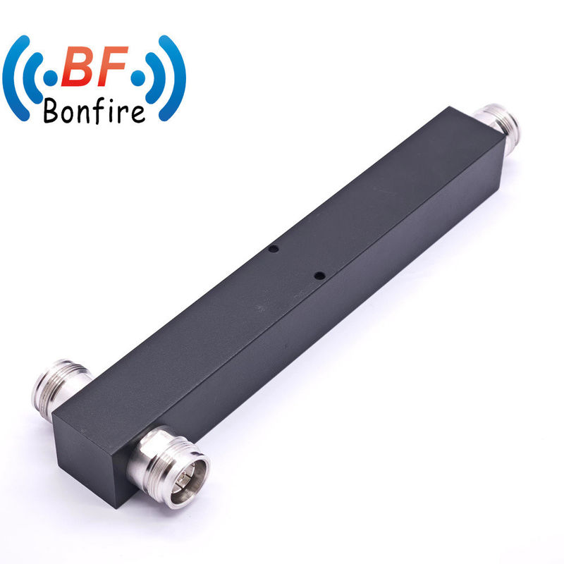 4.3-10 F Interface 698-4200MHz Low Pim 2 Way Reactive Power Splitter 1,100kg Peso Bruto