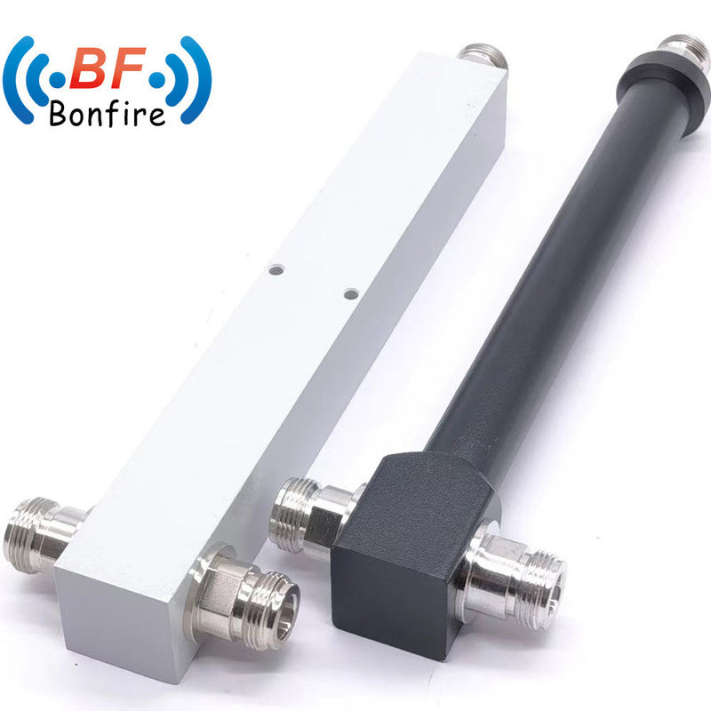 GFQ-0760-X7701 1.100kg Divididor de potência 698-6000MHz RF Banda larga 2/3/4 Way Splitter Das