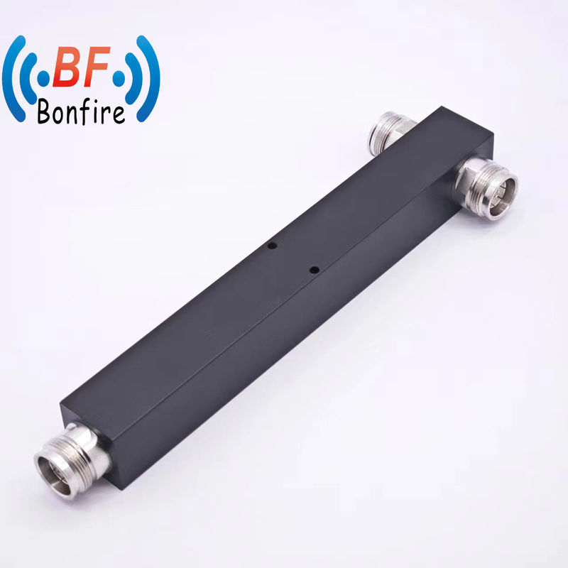 4.3-10 F Interface RF Passive Power Splitter para banda larga 698-4200MHz Pim-160dbc IP67