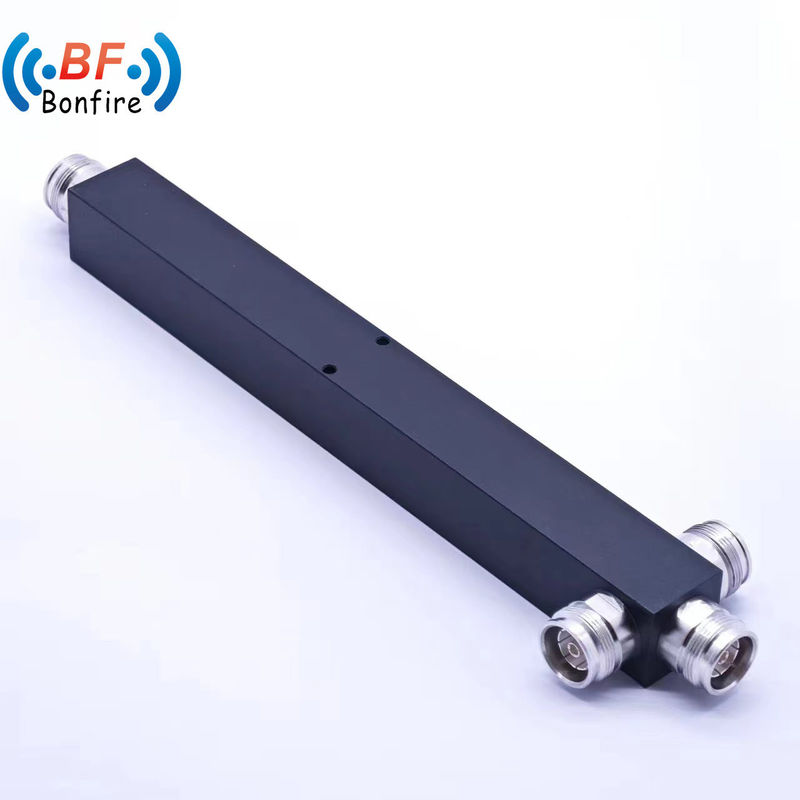Personalizado 3 Way High Power Low Pim 4.3-10 Feminino 698-4200MHz Reativo Power Splitter