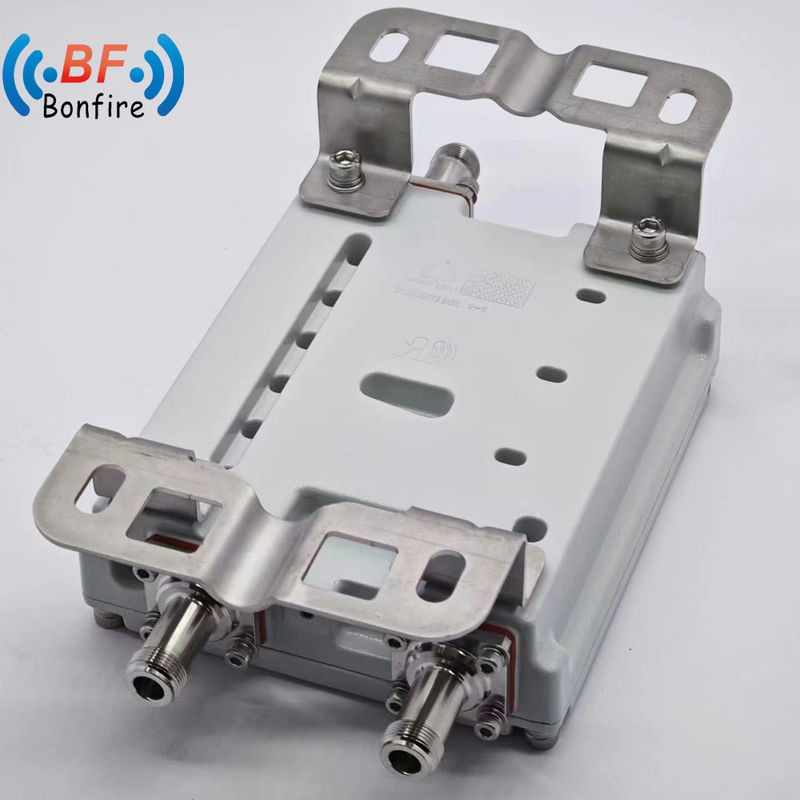 2500-2700MHz RF Diplexer UHF Combinador de Transmissor Triplexer de Cavidade-Ferrita para Ibs/Das