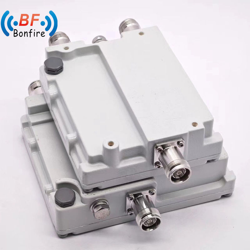 4.3-10-Feminino Diplexor Triplexor Pim Baixo 698-960 1710-2170 1920-2710 2300-2400 2500-2700MHz