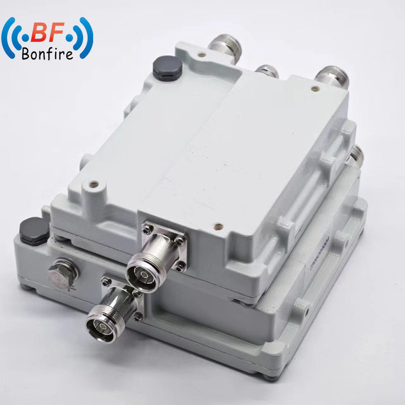 Diplexador Triplexer Duplexador para 698-960 1710-2170 1920-2710 2300-2400 2500-2700MHz IP67