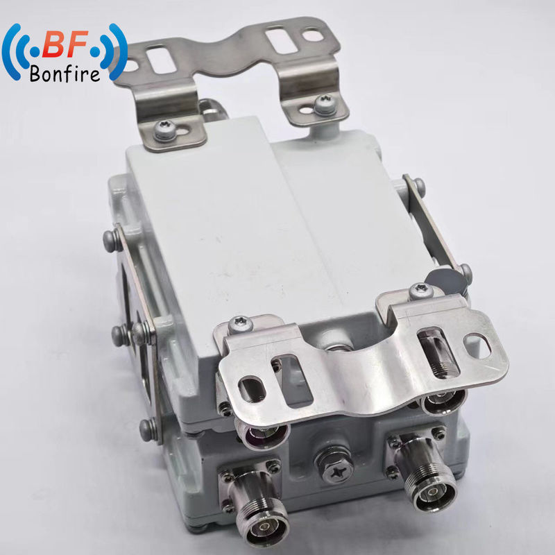 RF 5g Low Pim Triplexer 1920-2710 2300-2400 2500-2700MHz Combinador de Diplexor Único