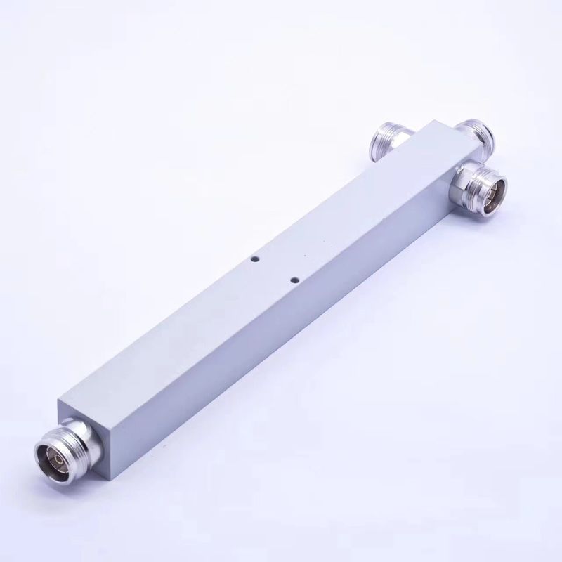 698-4200MHz Pim-160dbc 3 Way Power Splitter com conector tipo N Veja a tabela de dados abaixo