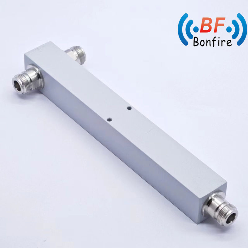 617-4000mhzz 2/3/4 Way 7/16DIN Power Splitter Power Divider para costura abaixo da tabela de dados