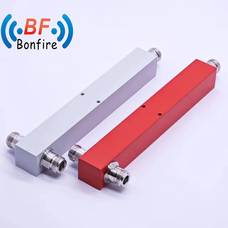 Red 2 Way GFQ-617-4000MHz Reactive Power Splitter Divider para Ibs Das DIN Tipo Feminino