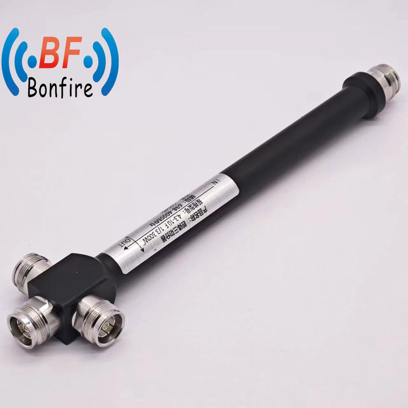 OEM/ODM 617-4000MHz RF Wideband 3 Way Reactive Power Divider 4.3-10 Feminino -160dbc