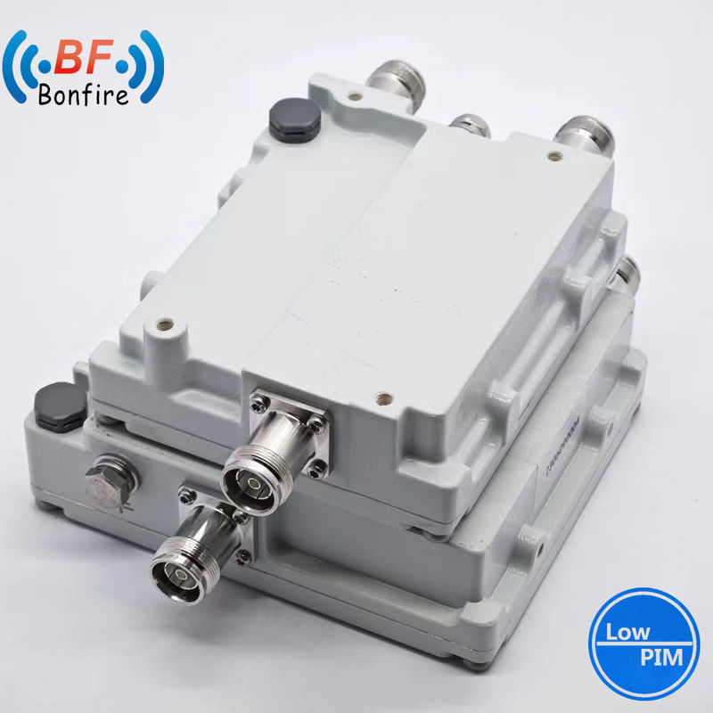 Combinador de banda hexagonal exterior de baixo Pim para Ibs Das Capacidade de entrega geral do projeto