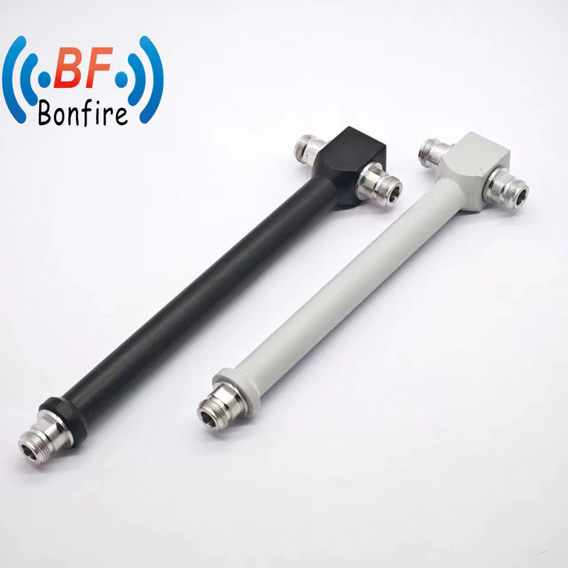 Compatível 2400-6000MHz 2 Way Cavity Power Splitter com interface N-F/4.3-10-F/DIN-F