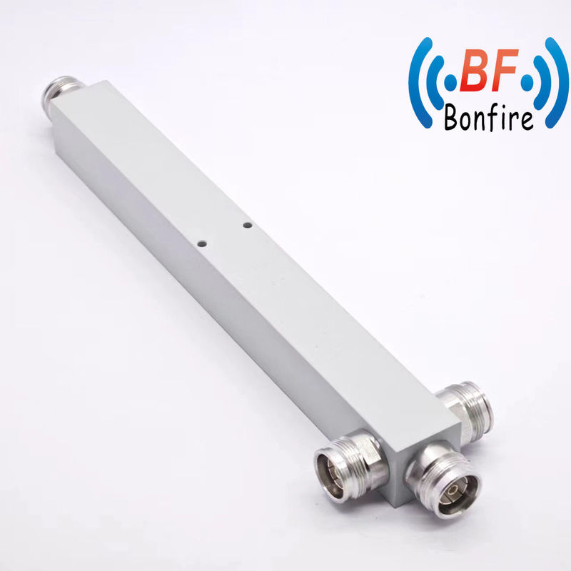 2400-6000MHz NF Connector 3 Way Power Splitter para Ibs/Das Capacidade de Projeto Geral