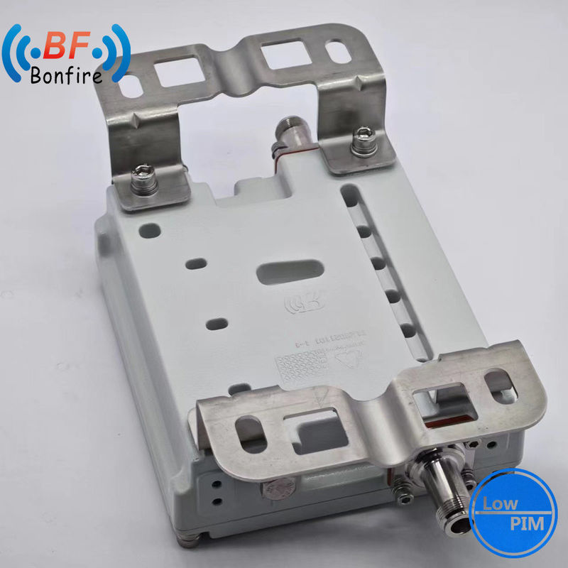 Low Pim -160dbc 1920-2170 2300-2400 2500-2700MHz RF Diplexer para Bts Telecom Parte