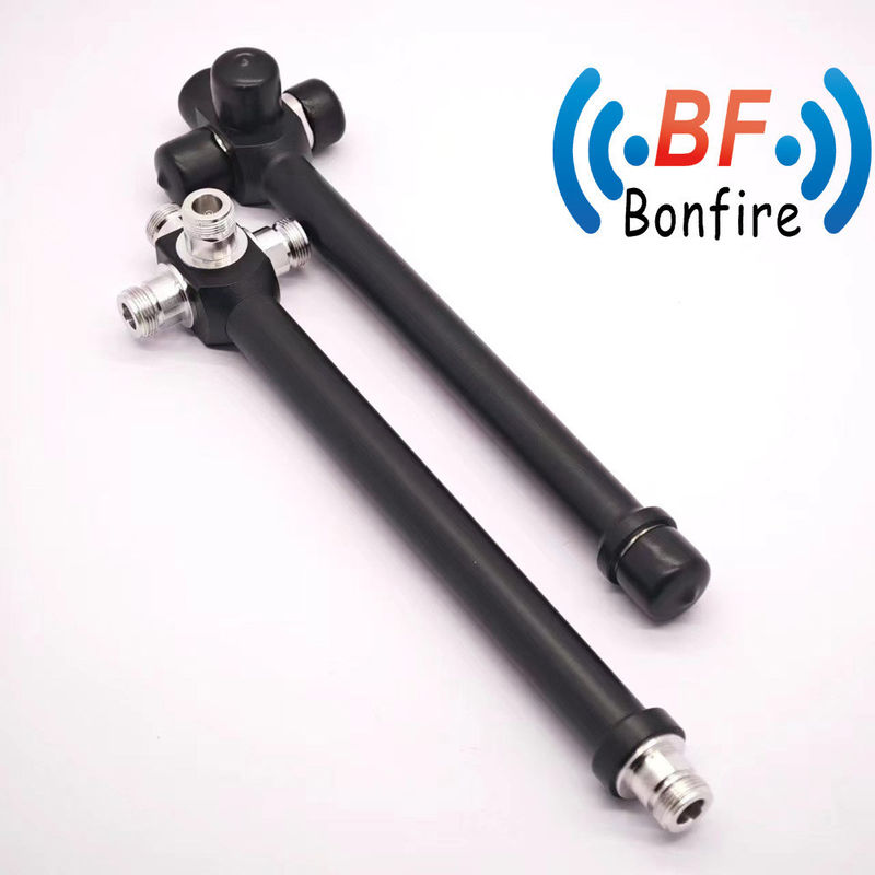 2/3/4-Way High Power Wideband Reactive Power Splitter 2400-6000MHz com interface N-F