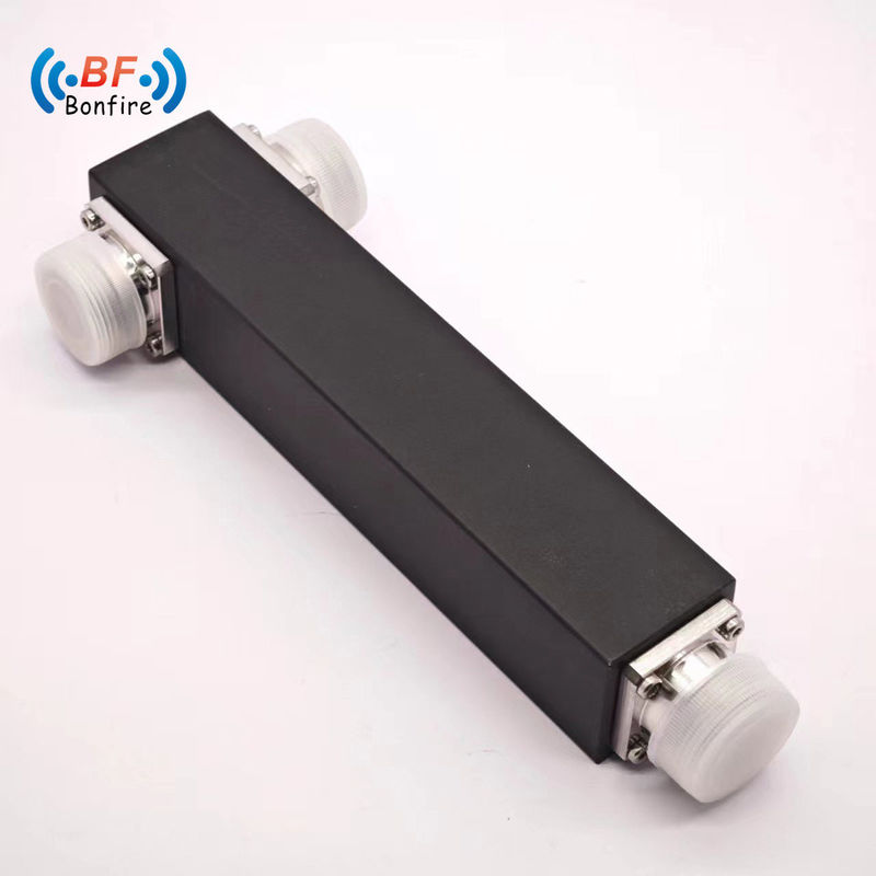 Distribuidor de potência reativa de banda larga de alta potência 2400-6000MHz DIN-F para IP65 interior/exterior