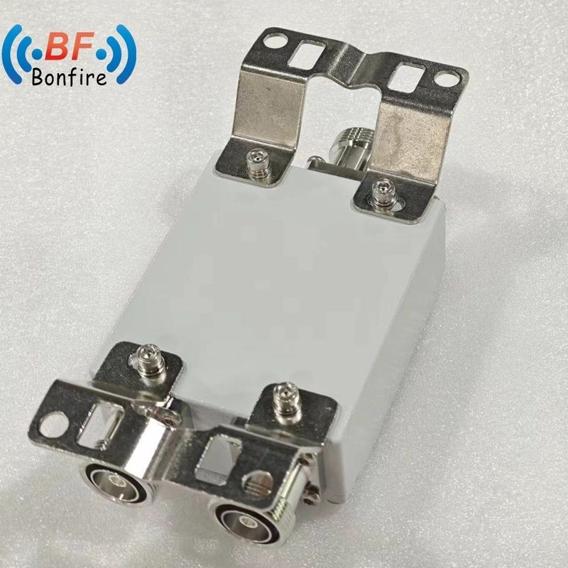 4.3-10f Combinador DIN-F N-F RF Combinador de banda dupla 200W 2300-2400 2500-2700MHz Baixo Vswr